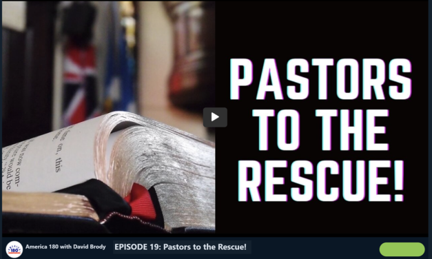 Pastors to the Rescue