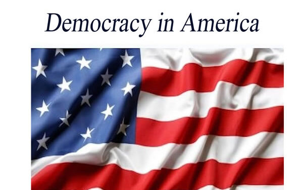 Democracy in America – David Lane