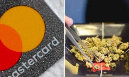 Mastercard blocks marijuana transactions on debit cards