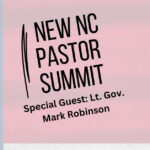 ALL NEW: 2023 NC Pastor Prayer Summit(s)
