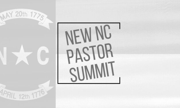 ALL NEW: 2023 NC Pastor Prayer Summit(s)