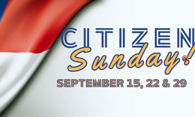 Easy as A-B-C: NC Citizen Sunday!