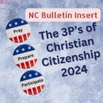 The 3P’s of Citizenship NC Bulletin Insert
