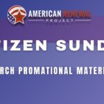 NC Citizen Sunday Church Promo Materials