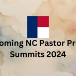 NC Pastor Prayer Summits 2024