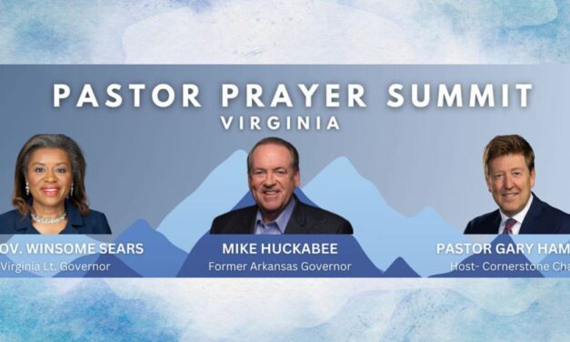 VA Pastor Prayer Summit – Leesburg Luncheon Event