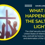 “What has happened to the Salt and Light?”