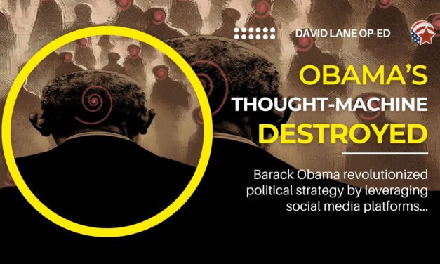 Obama’s Omnipotent Thought Machine-Destroyed