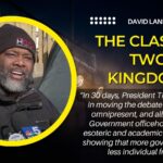 The clash of two kingdoms