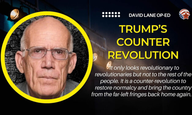 Trump’s Counter-Revolution