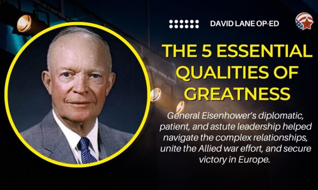 The 5 Essential Qualities of Greatness