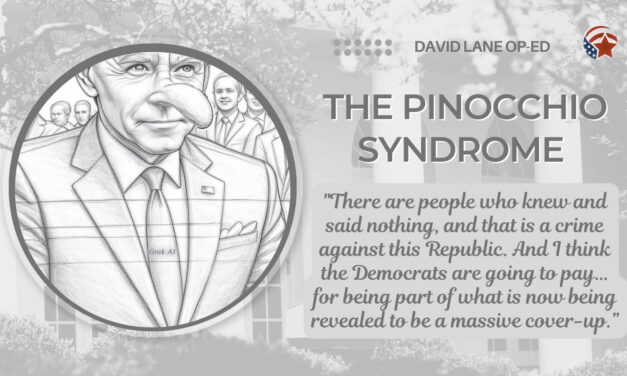 The Pinocchio Syndrome