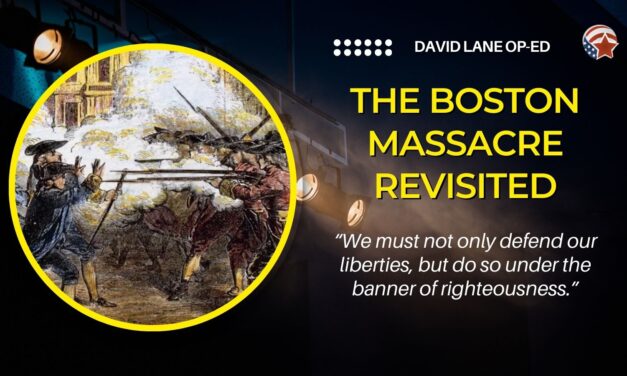 The Boston Massacre Revisited