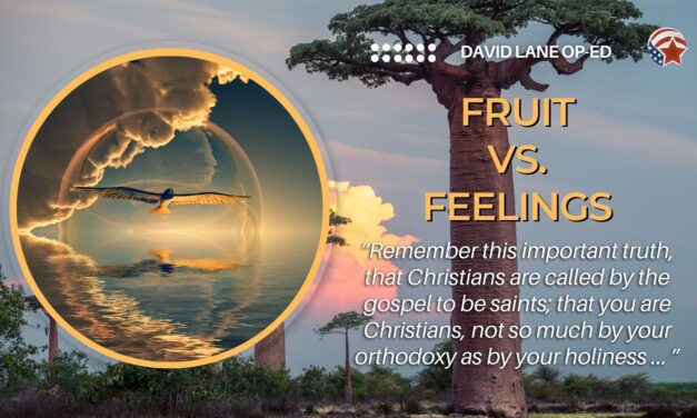 Fruit vs. Feelings