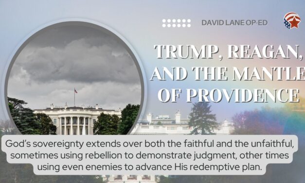 Trump, Reagan, and the Mantle of Providence